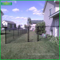 Hot Selling Cheap and fine galvanized pvc coated chain link fence